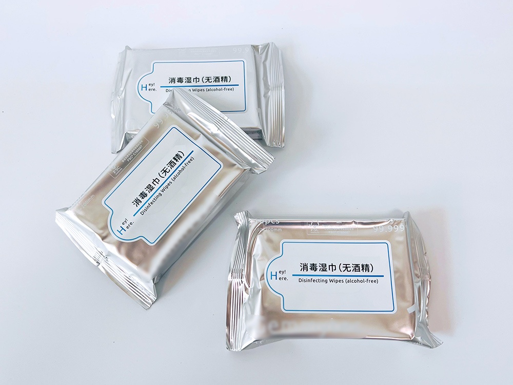 消毒濕巾