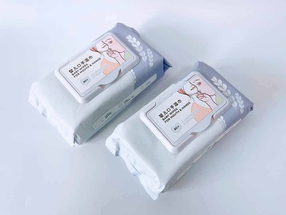 嬰兒手口濕巾