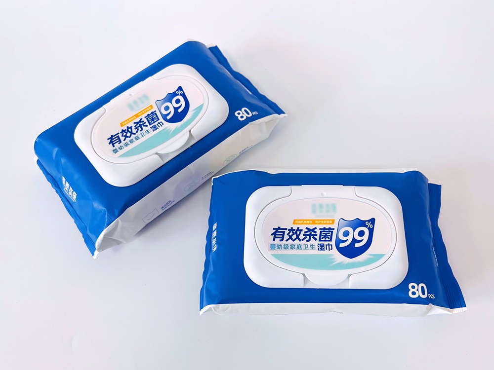 嬰兒衛(wèi)生濕巾