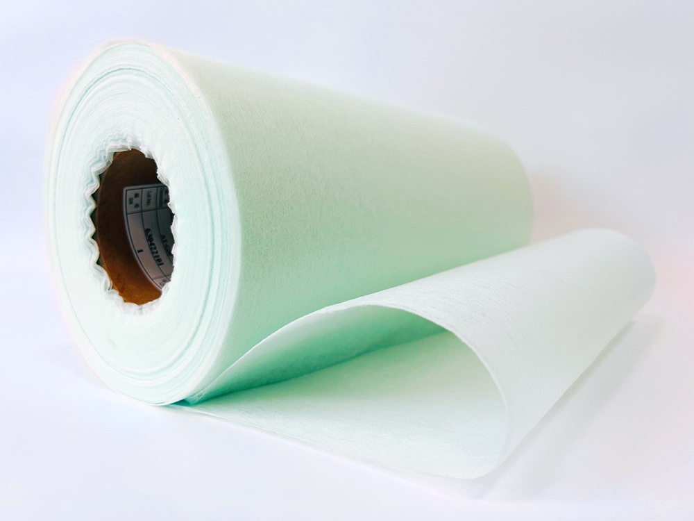 Colored hot air non-woven fabric-ADL