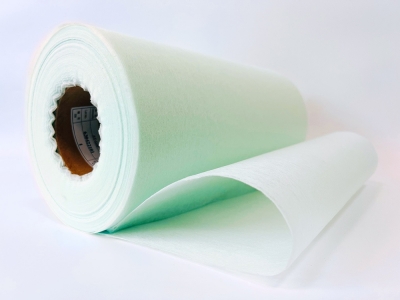 Colored hot air non-woven fabric-ADL